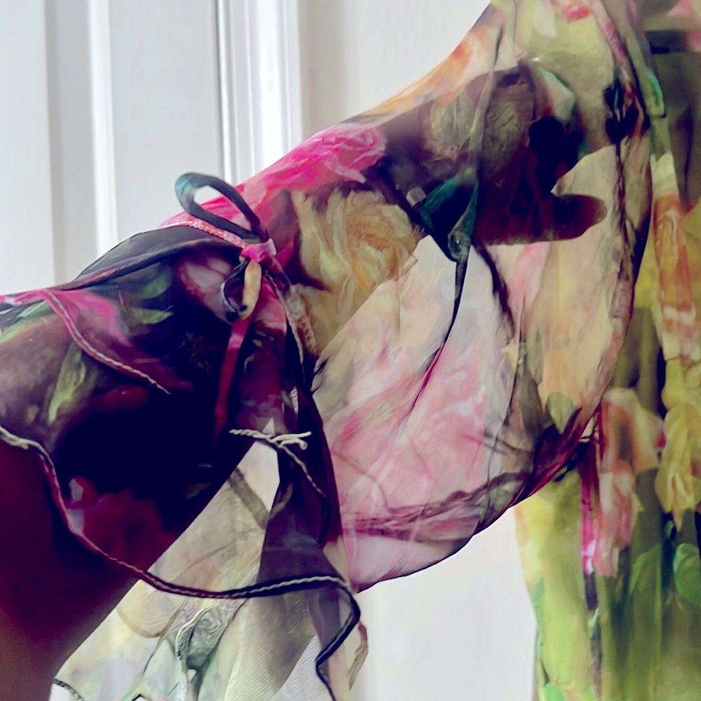Abr blouse - Picture 7 of 9